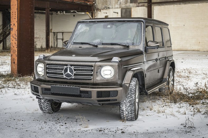 2021 Mercedes-Benz Mercedes-Benz G-Class